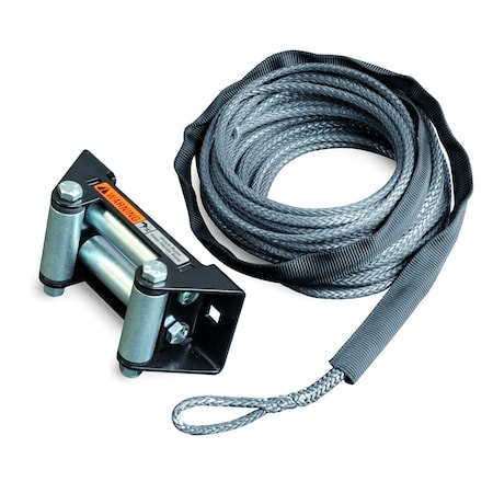 Warn PSWINCH ACCESSORIES, SYNTHETIC ROPE 77835